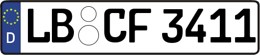 LB-CF3411