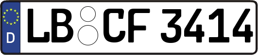 LB-CF3414
