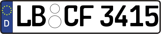LB-CF3415