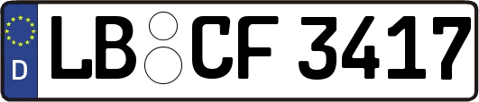 LB-CF3417