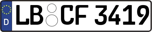 LB-CF3419