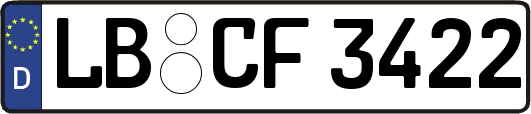 LB-CF3422