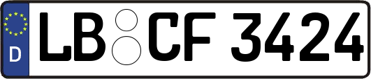LB-CF3424