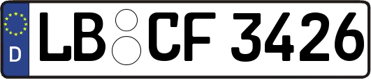 LB-CF3426