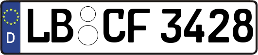 LB-CF3428