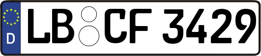 LB-CF3429