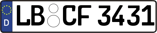 LB-CF3431