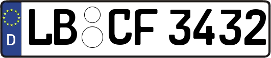 LB-CF3432