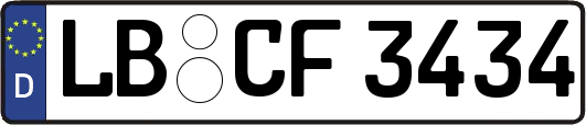 LB-CF3434