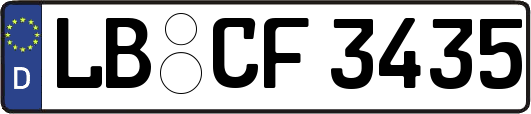 LB-CF3435