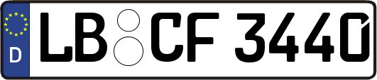 LB-CF3440