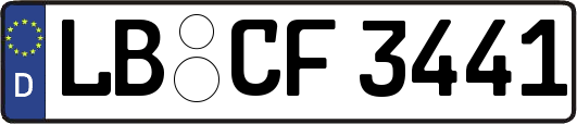 LB-CF3441