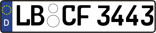 LB-CF3443