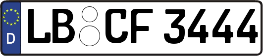 LB-CF3444