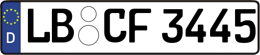 LB-CF3445