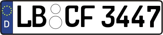 LB-CF3447