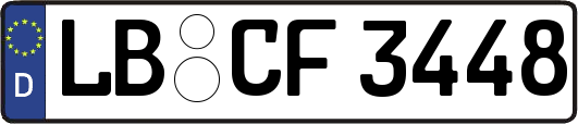 LB-CF3448