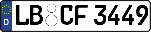 LB-CF3449
