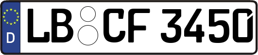 LB-CF3450