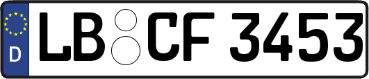 LB-CF3453