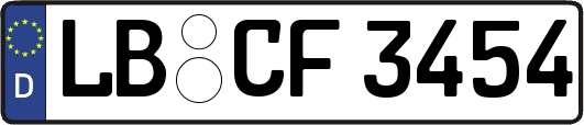 LB-CF3454
