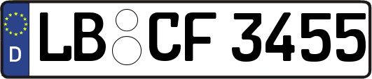 LB-CF3455