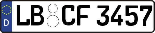 LB-CF3457