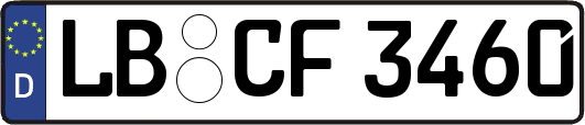 LB-CF3460