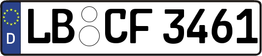 LB-CF3461
