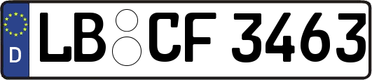 LB-CF3463