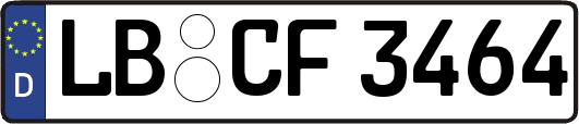 LB-CF3464