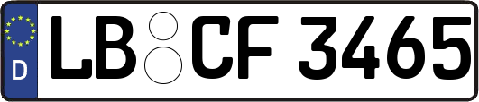 LB-CF3465