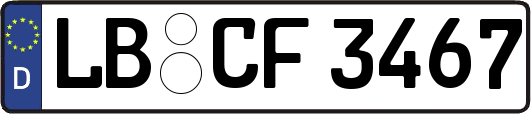 LB-CF3467