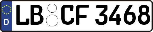 LB-CF3468