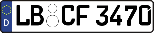 LB-CF3470