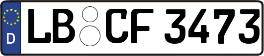LB-CF3473