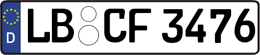 LB-CF3476