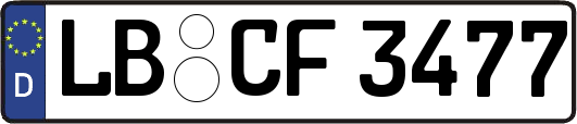 LB-CF3477