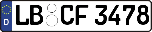 LB-CF3478