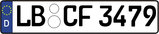 LB-CF3479