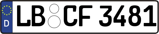LB-CF3481