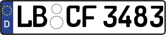 LB-CF3483