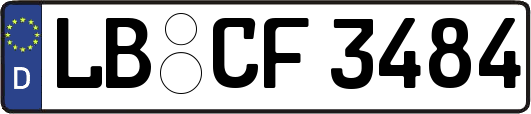 LB-CF3484
