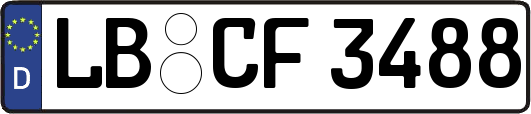 LB-CF3488