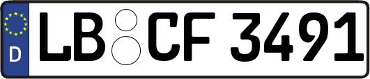LB-CF3491