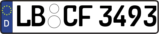 LB-CF3493