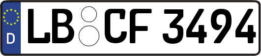 LB-CF3494