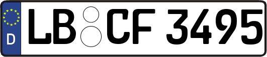 LB-CF3495