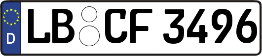 LB-CF3496