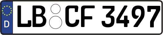 LB-CF3497
